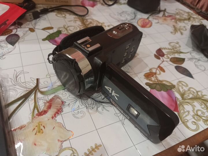 Видеокамера