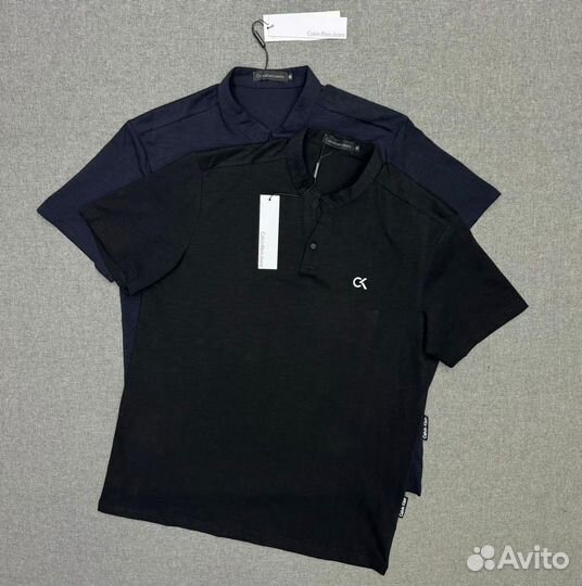 Поло Lux Calvin Klein