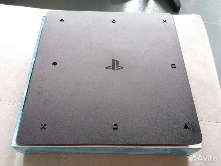 Корпус Sony PS4 slim