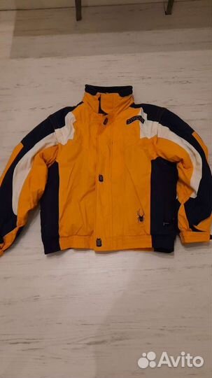 Горнолыжный костюм spyder 46размер