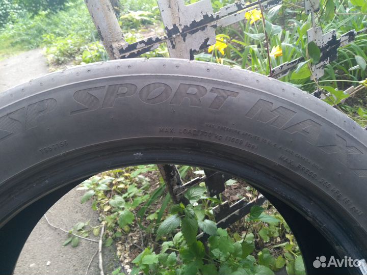 Dunlop SP Sport Maxx 235/50 R18 97V
