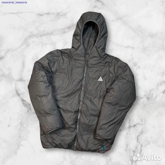 Куртка Nike Acg primaloft двусторонняя