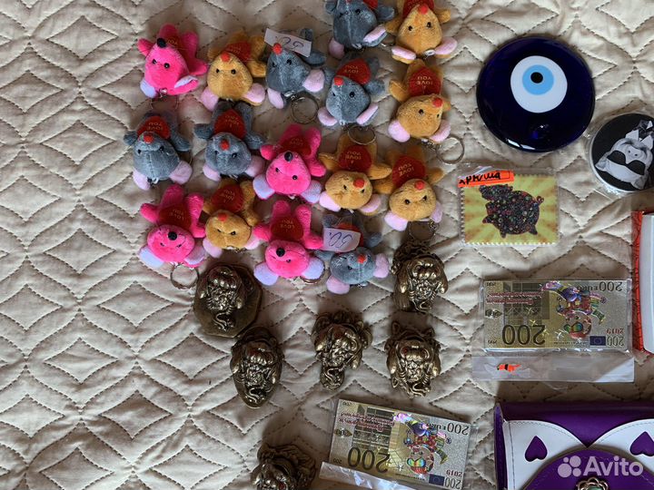 Аксессуары