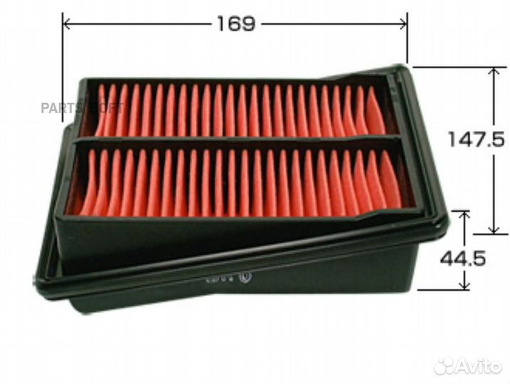 Фильтр воздушный