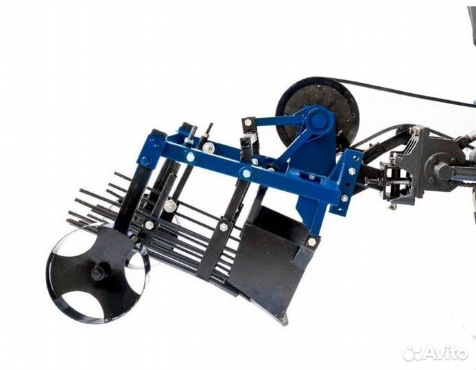 Копатель корнеплодов СКАУТ РН-2, 2022