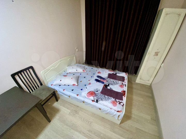 Комната 21,7 м², 1/1 эт.