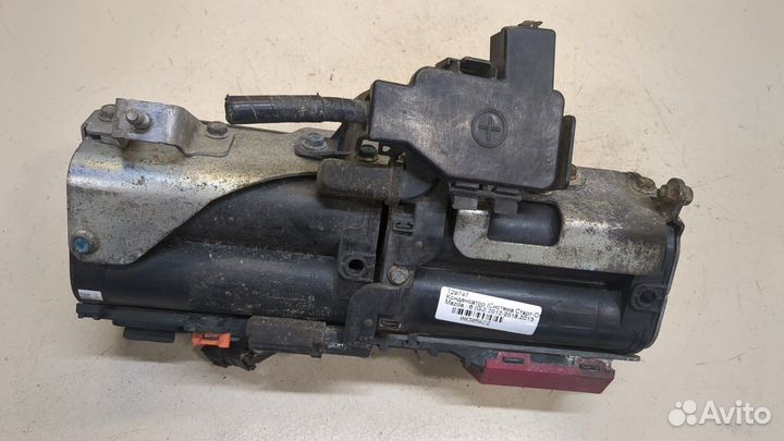 Конденсатор Mazda 6 (GJ), 2013