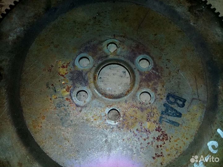 Маховик АКПП Nissan March K11 1.0