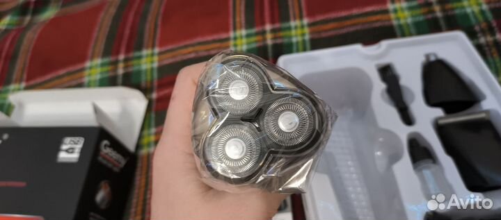 Бритва электрическая 3 в 1