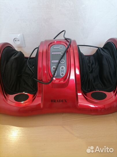 Тренажер для ног электрический