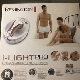 Эпилятор лазерный Remington