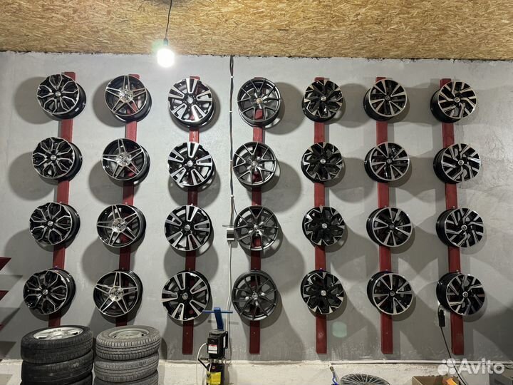 Шины Диски Рассрочку