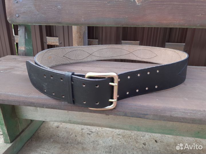 Ремень офицерский