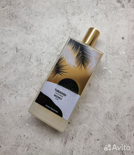 Memo Tamarindo распив