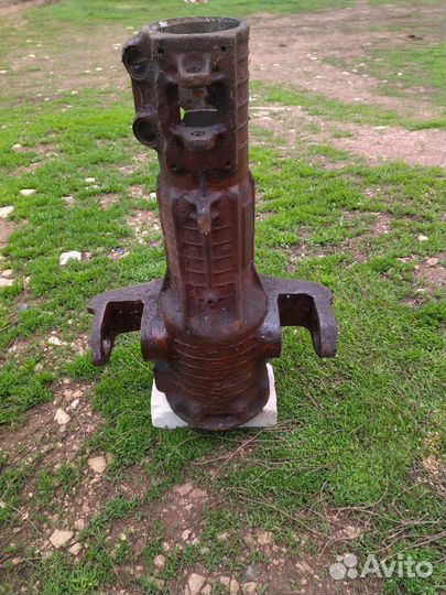 Корпус переднего моста мтз 52