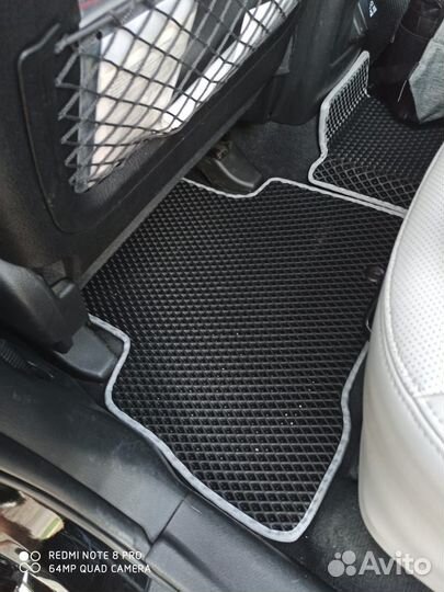 Эва коврики ева + подпятник