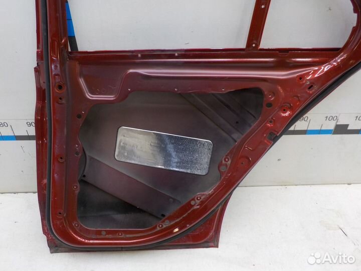 Б/У Б/У Дверь задняя правая Mercedes-Benz W205