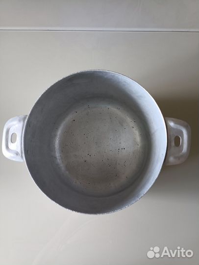 Кастрюля алюминиевая 3л СССР