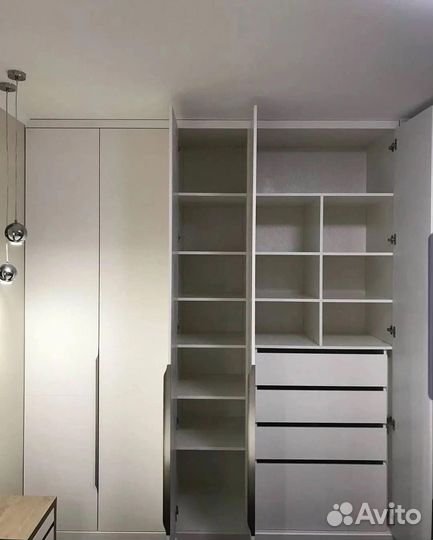 Шкафы на заказ