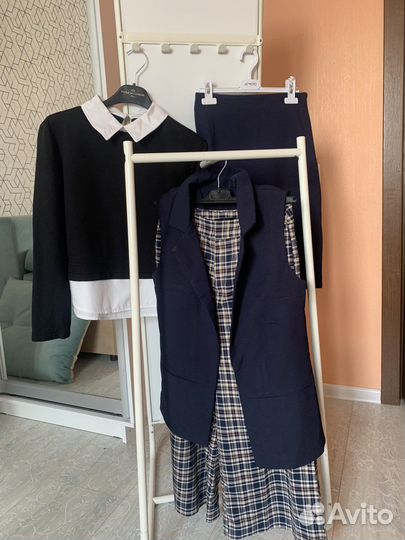 Одежда для школы на девочку 152,158