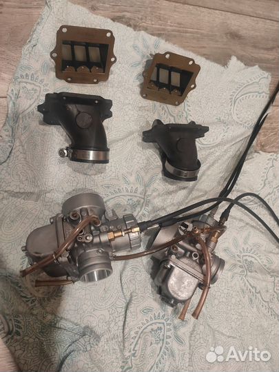 Продам запчасти для снегохода Тайга