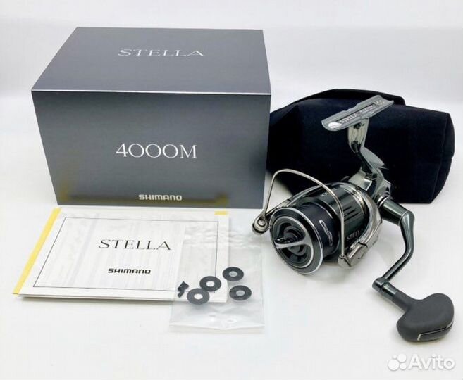 Shimano 22 Stella (JDM )