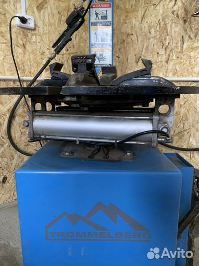 Шиномонтаж