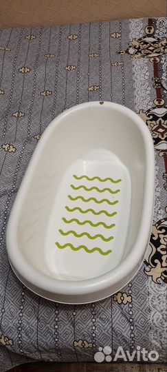 Ванночка для купания IKEA