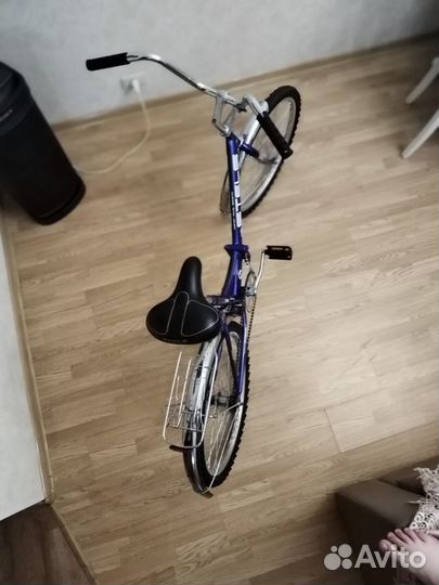 Велосипед stels 710 бу