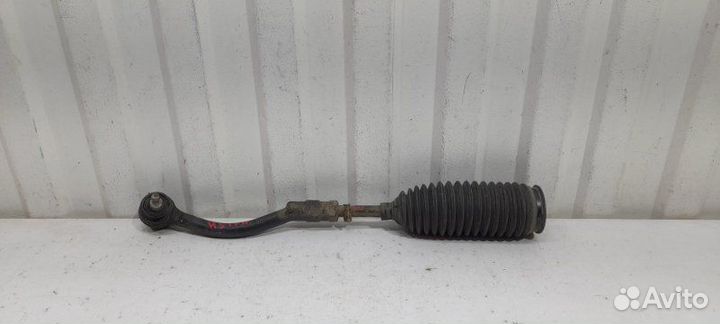 Тяга рулевая с правым наконечником Hyundai Solaris