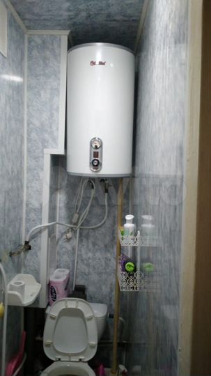 2-к. квартира, 50 м², 1/5 эт.