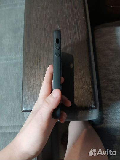 Чехол на iPhone 5s