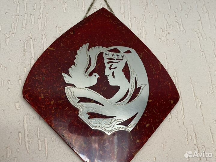 Настенное панно СССР