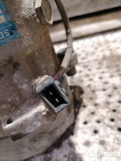 Компрессор кондиционера Chery Fora (A21)