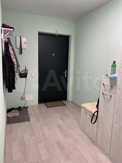 2-к. квартира, 52,6 м², 1/4 эт.