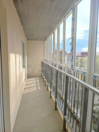 1-к. квартира, 53 м², 6/10 эт.
