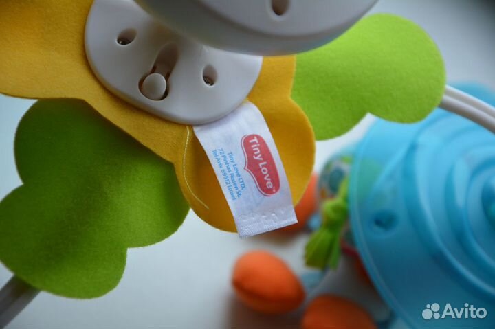 Игрушка Мобиль производство Израиль