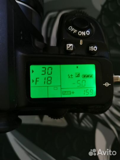 Зеркальный фотоаппарат pentax K-5 kit 18-55 mm