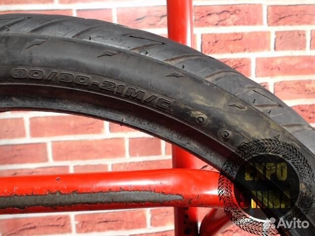 Мотошина Bridgestone Battlax Adventure 41F 90 90