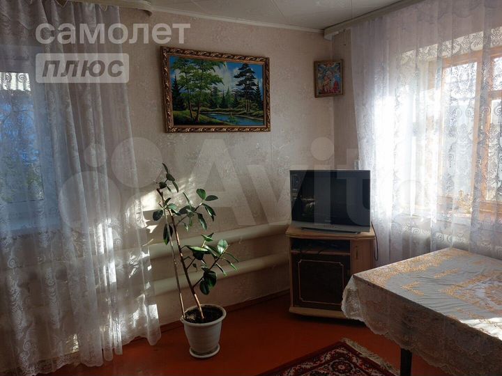 Дом 73,6 м² на участке 14,3 сот.