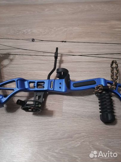 Блочный лук