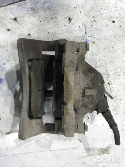 Суппорт тормозной передний правый Chery Fora (A21)