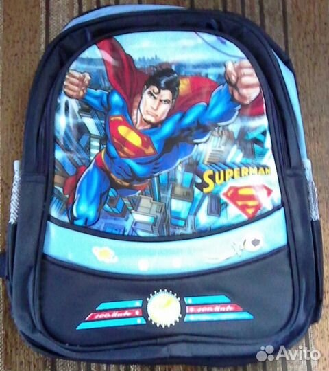 Новые ортопедические рюкзаки для мальчиков