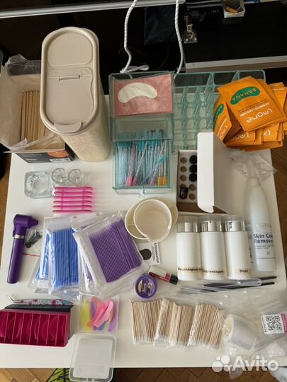 Набор для бровиста