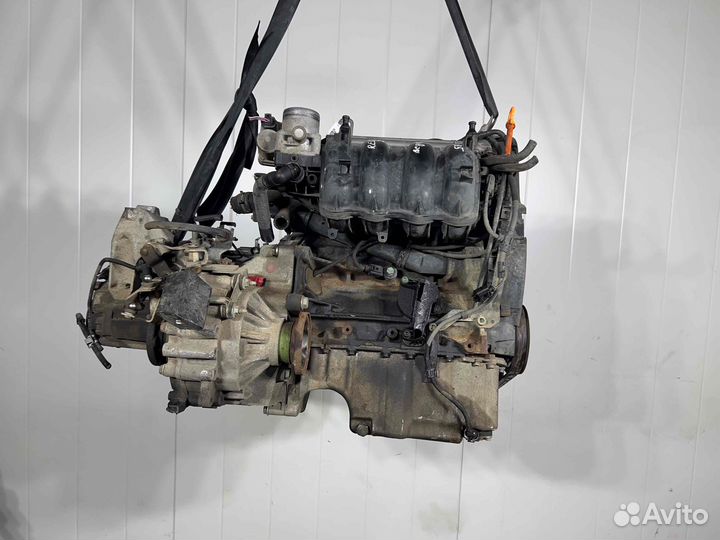 Двигатель Volkswagen Bora (1998-2005)