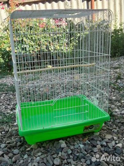 Клетки для грызунов и птиц