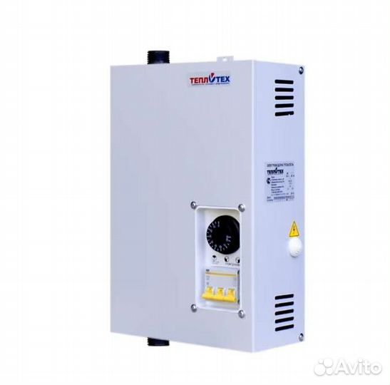 Электрический котел отопления Теплотех до 90 м2