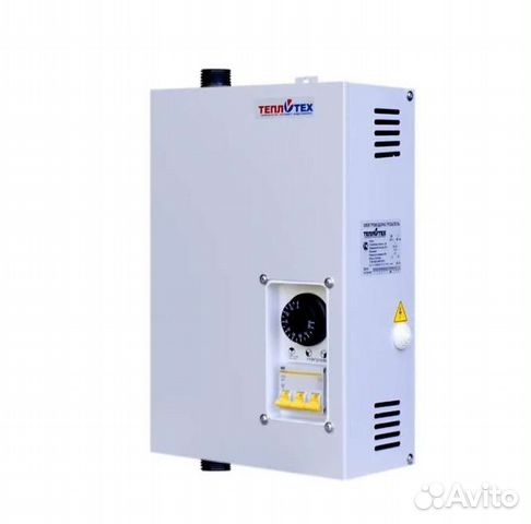 Электрический котел отопления Теплотех до 90 м2