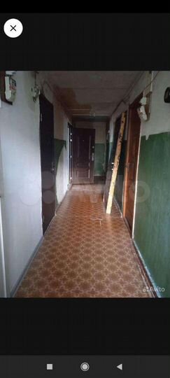 Комната 12,6 м² в 4-к., 2/4 эт.