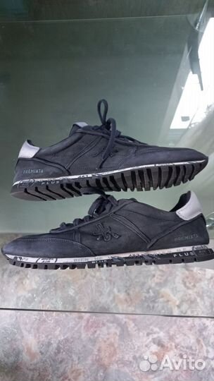 Кроссовки мужские Premata 43 оригинал